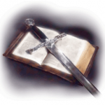 Girded with Truth Bible Sword Study Tool