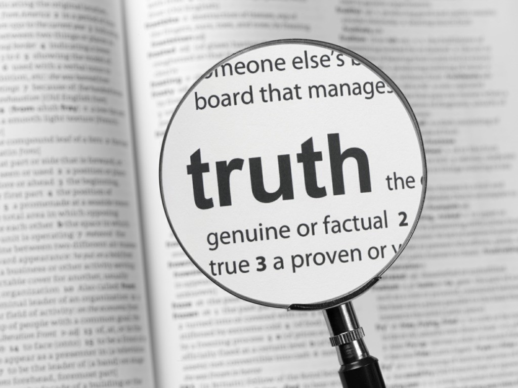 Girded with Truth Sincerity