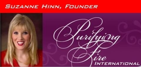 Suzanne Hinn Purifying Fire International