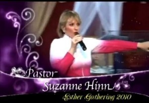 Pastor Suzanne Hinn Picture Photo