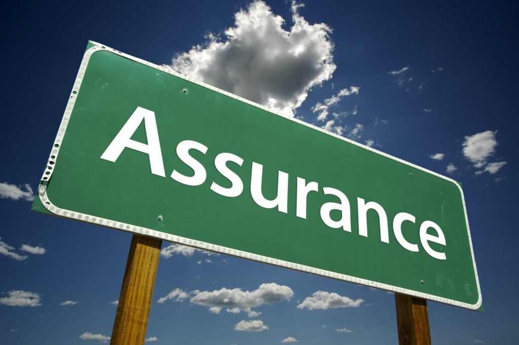 The Nature and Basis of Assurance A W Pink