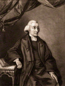 Augustus Toplady Righteousness of Christ