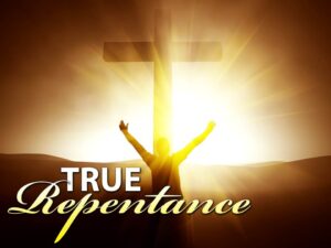 True Repentance Leads To Changed Conduct A. W. Pink