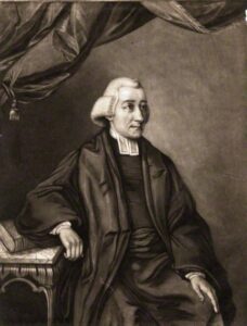 Steadfastly Fixed On Him Augustus Toplady