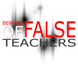 False Teachers 7 Characteristics Thomas Brooks