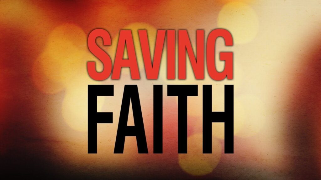 Saving Faith Romans 10 - Martyn Lloyd-Jones