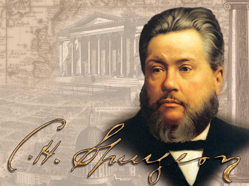 Merely Professor Not Possessor C H Spurgeon