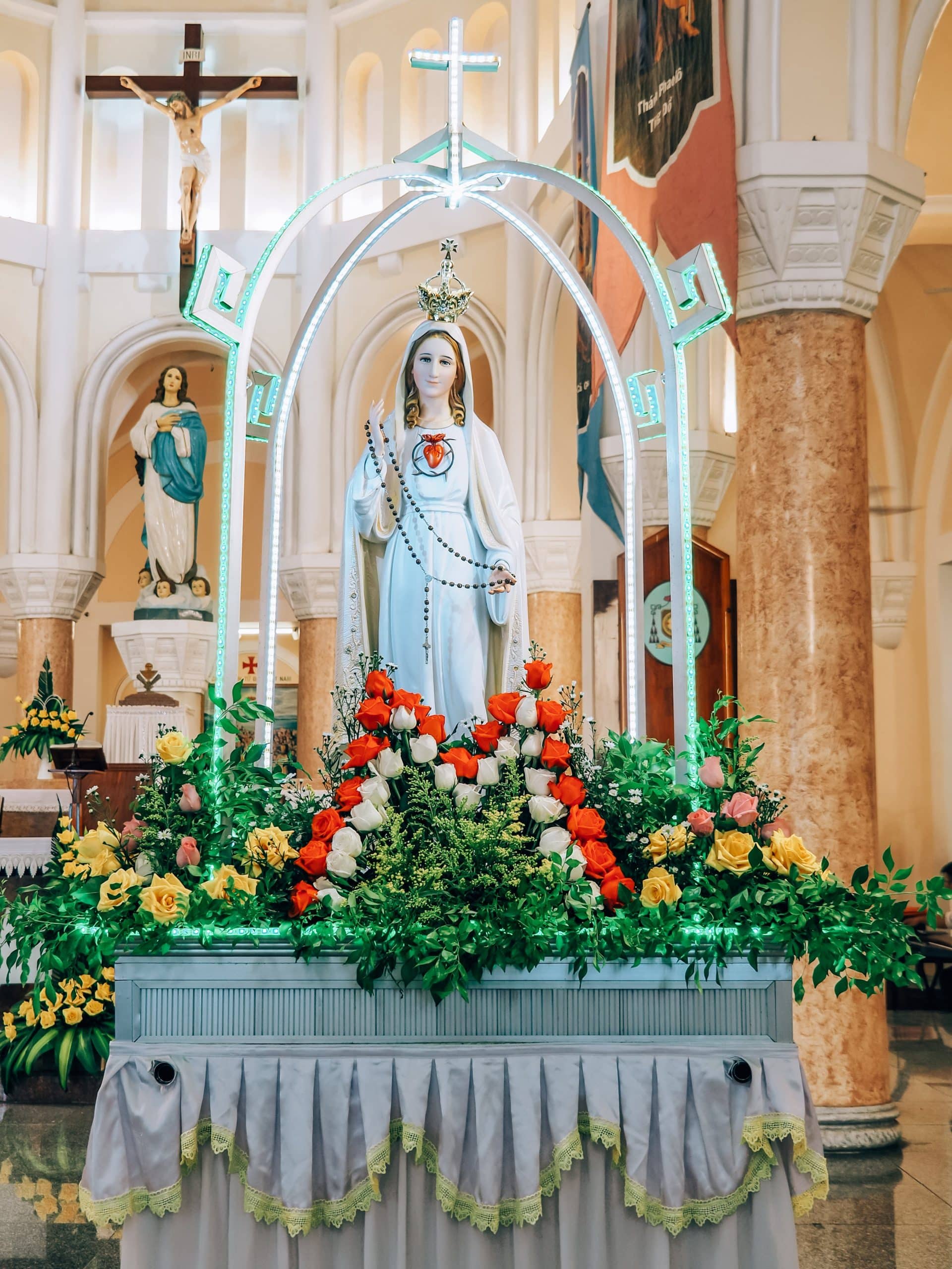 Sorry Roman Catholics, Mary Has No Role in Salvation